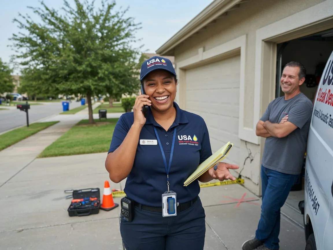 Slab Leak Repair Ashland, LA FAQs